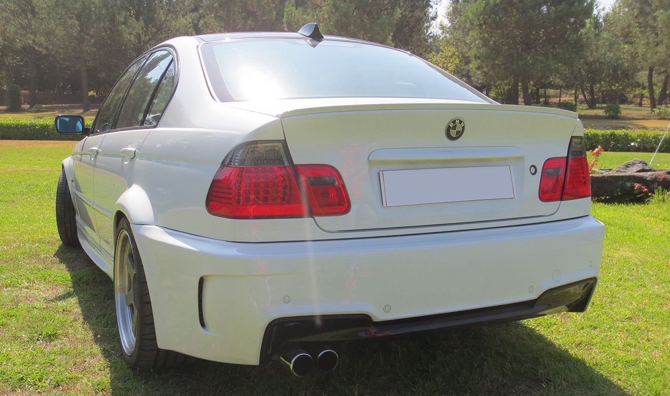 E46 deals 1m bumper