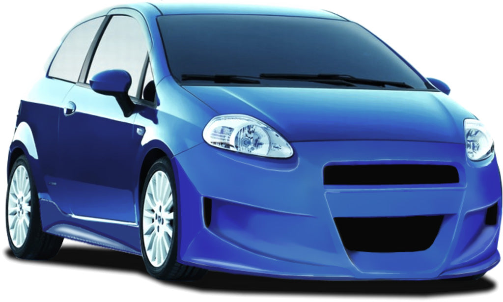 Fiat grande online punto bumper