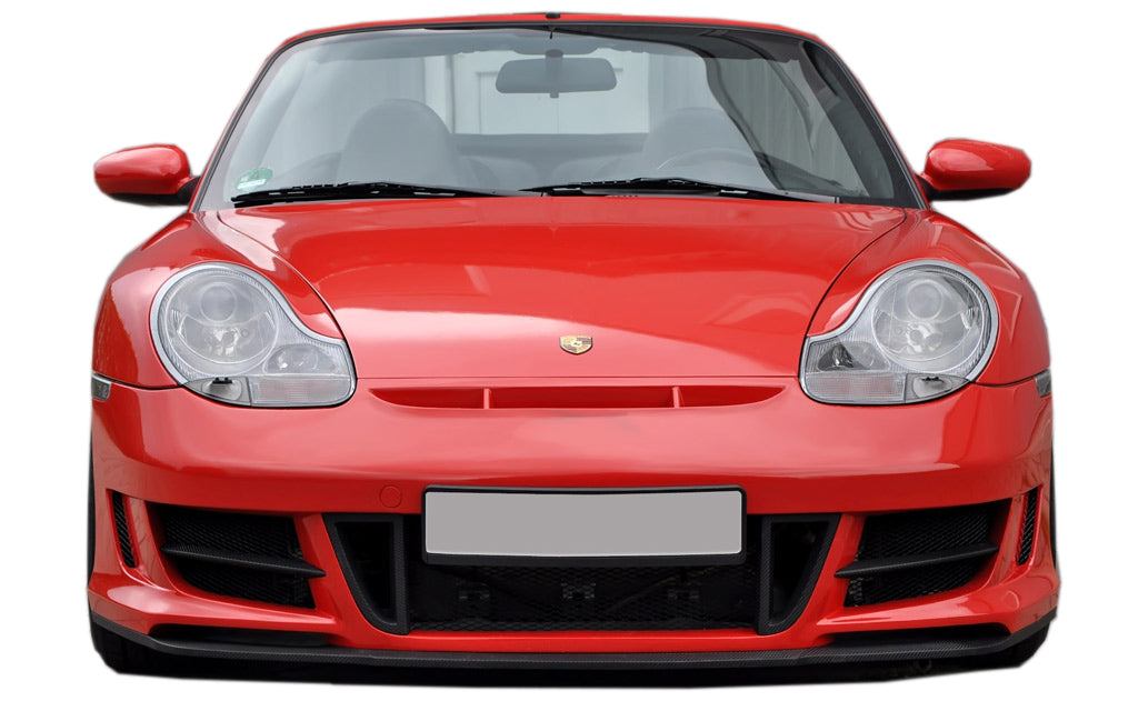 FRONT BUMPER PORSCHE BOXSTER 986