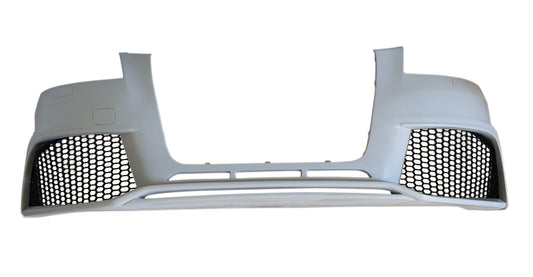 FRONT BUMPER AUDI A3 8P3 (09-12) RS3 2.0 LOOK