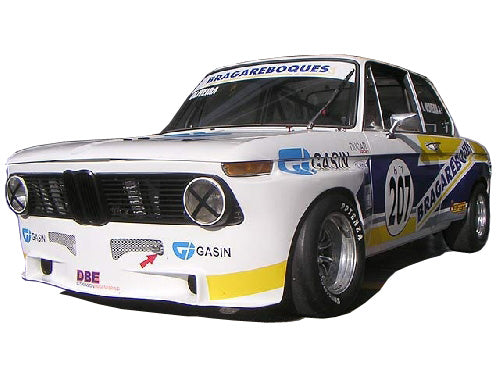 FRONT LIP BMW 2002 RACING