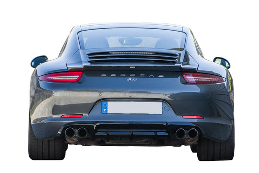 REAR DIFFUSER PORSCHE 911 991 PH1