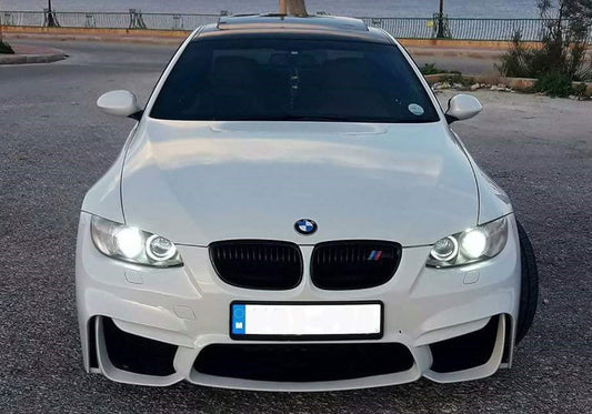 FRONT BUMPER BMW 3 SERIES E92/E93 PRE-LCI COUPE M4 LOOK