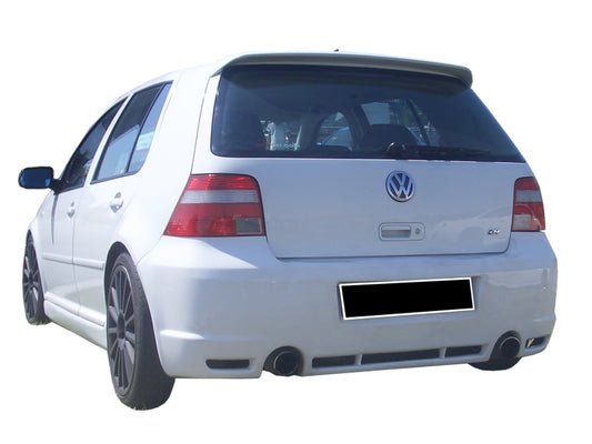 REAR BUMPER VOLKSWAGEN GOLF IV R32 LOOK