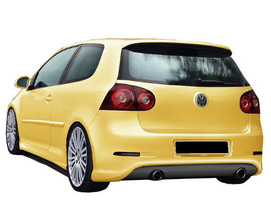 REAR BUMPER VOLKSWAGEN GOLF V FR STYLE