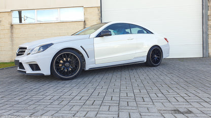 FRONT FENDERS MERCEDES E-CLASS COUPE PRE-FACELIFT C207 / A207