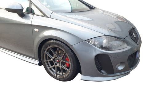 FRONT BUMPER SEAT LEON II 2009-12 Ph2 COPA EDITION LOOK