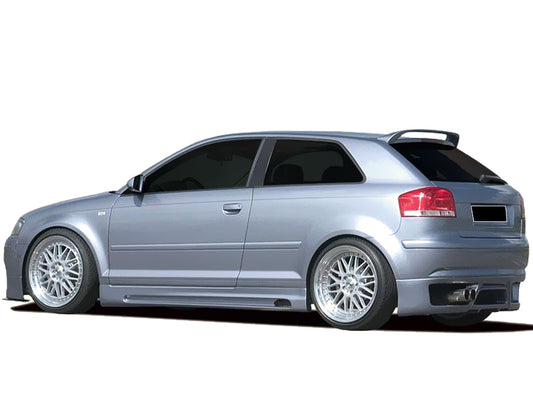 SIDE SKIRTS AUDI A3 2003 RACE