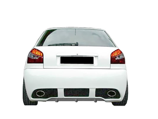 REAR BUMPER AUDI A3 8L MOONLIGHT