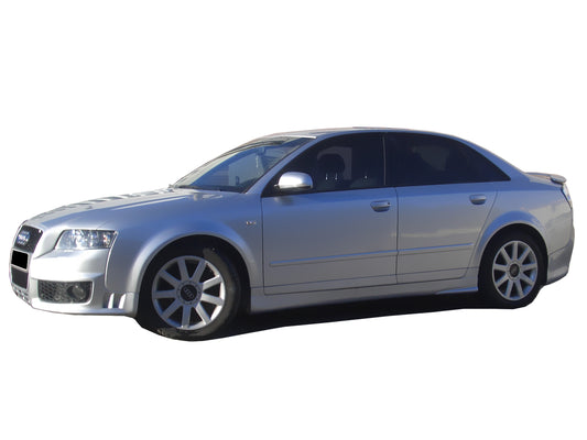 SIDE SKIRTS AUDI A4/B6 2004 SPORT