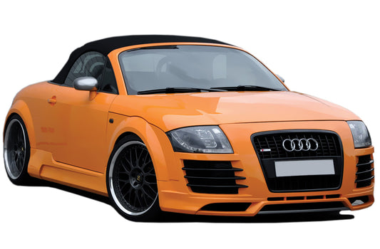 FRONT BUMPER AUDI TT 8N R8 LOOK