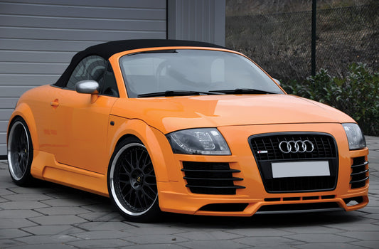 SIDE SKIRTS AUDI TT 8N R8 LOOK