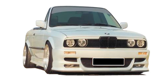 FRONT BUMPER BMW 3 SERIES E30 DRAKE