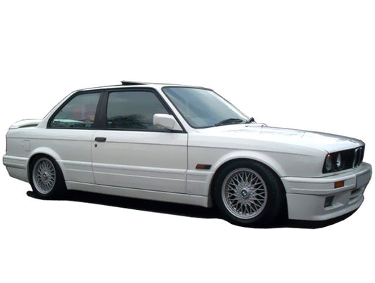 SIDE SKIRTS & DOOR PANELS BMW E30 2 DOORS M-TECK