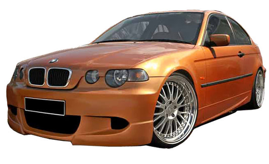 FRONT BUMPER BMW 3 SERIES E46 COMPACT 2001