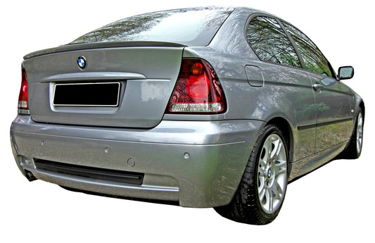 REAR BUMPER BMW 3 SERIES E46 COMPACT PACK M LOOK