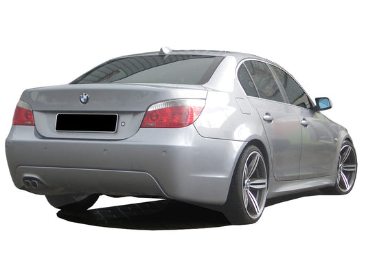 REAR BUMPER BMW 5 SERIES E60 PACK M LOOK