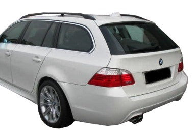 REAR BUMPER BMW 5 SERIES E61 PACK M LOOK