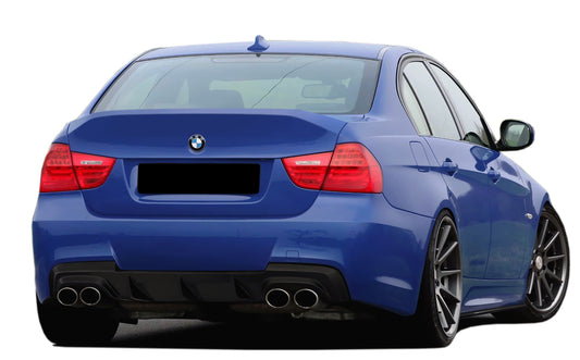 REAR BUMPER BMW 3 SERIES E90 FR STYLE