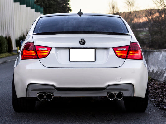 REAR BUMPER BMW 3 SERIES E90 1M LOOK