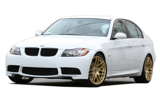 FRONT BUMPER BMW 3 SERIES E90/E91 PRE-LCI SPORT