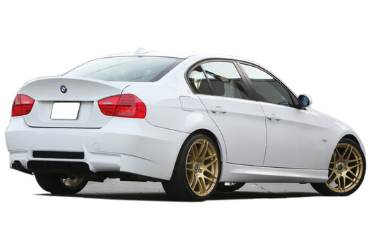 REAR BUMPER BMW 3 SERIES E90 SPORT