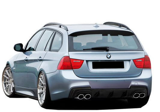 REAR BUMPER BMW 3 SERIES E91 FR STYLE