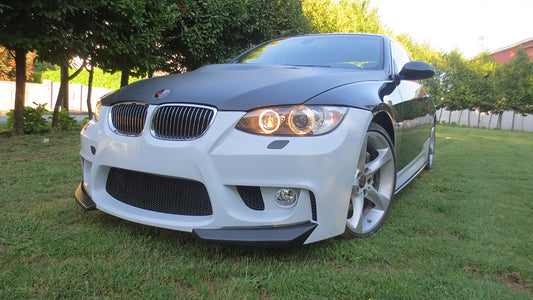 FRONT BUMPER BMW 3 SERIES E92/E93 PRE-LCI COUPE FR STYLE