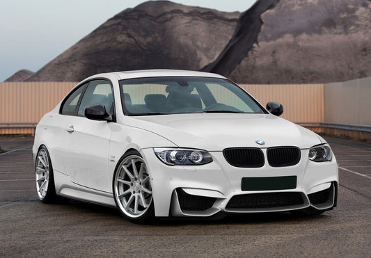 FRONT BUMPER BMW 3 SERIES E92/E93 LCI M4 LOOK