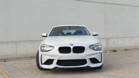 FRONT BUMPER BMW 1 SERIES F20 PRE-LCI M2 LOOK