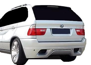 REAR BUMPER BMW X5 SERIES E53