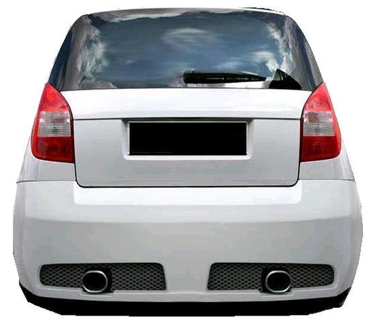 REAR BUMPER CITROEN C2 BOXER