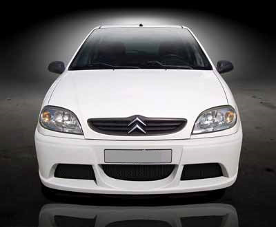 FRONT BUMPER CITROEN SAXO 2000 SHOOTER