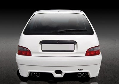 REAR BUMPER CITROEN SAXO 2000 SHOOTER