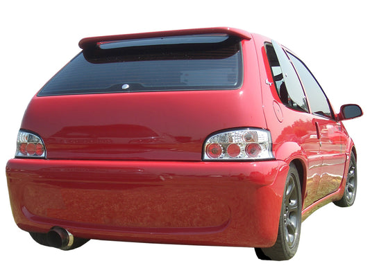 REAR BUMPER CITROEN SAXO CUP