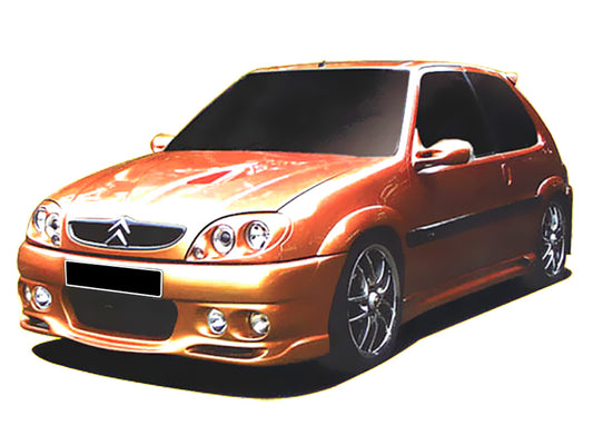 FRONT BUMPER CITROEN SAXO DEMON