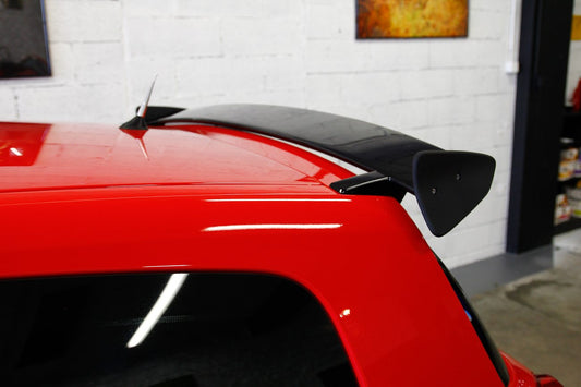 ROOF SPOILER RENAULT CLIO III SPORT