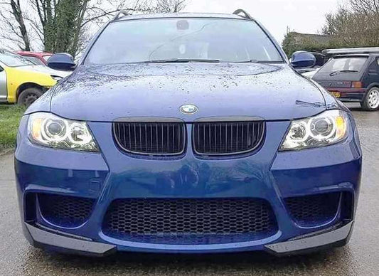 FRONT BUMPER BMW 3 SERIES E90/E91 PRE-LCI FR STYLE