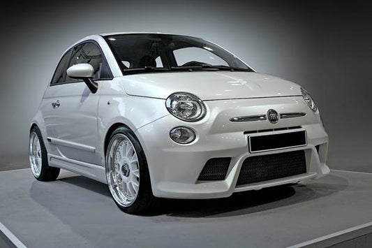 FRONT BUMPER FIAT 500