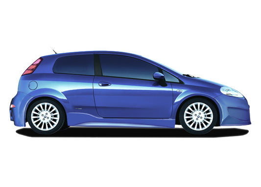 SIDE SKIRTS FIAT GRANDE PUNTO COYOTE