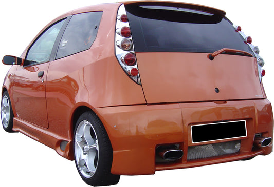 REAR BUMPER FIAT PUNTO 2000 RS