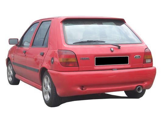 REAR BUMPER FORD FIESTA MK3 SPORT