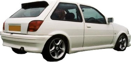 REAR BUMPER FORD FIESTA MK3