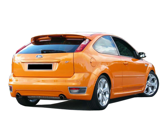 REAR BUMPER FORD FOCUS MK2 ST