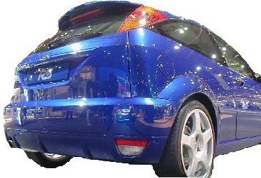 REAR BUMPER FORD FOCUS