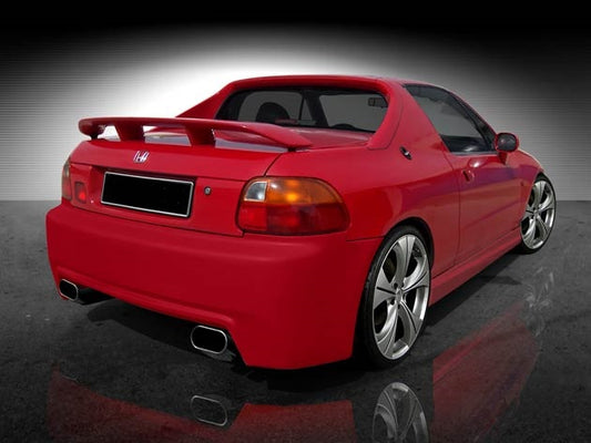 REAR BUMPER HONDA CRX DEL SOL ATLANTA