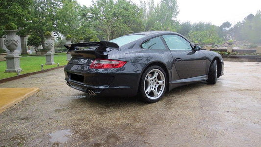 REAR SPOILER PORSCHE 911/997 GT3 LOOK