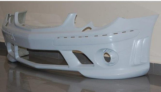 FRONT BUMPER MERCEDES CLASSE CLK W209