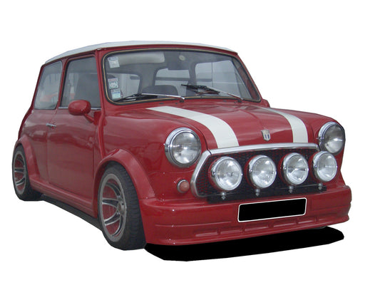 FRONT BUMPER AUSTIN MINI