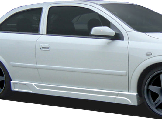 SIDE SKIRTS OPEL ASTRA G PYTON